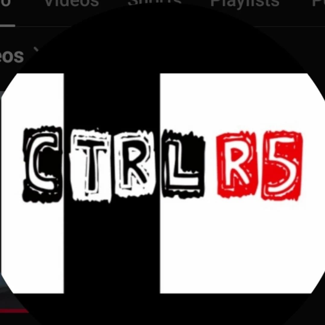 Arte de CTRL R5