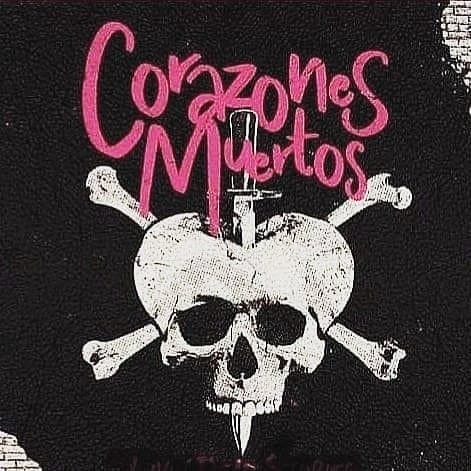 Arte de Corazones Muertos
