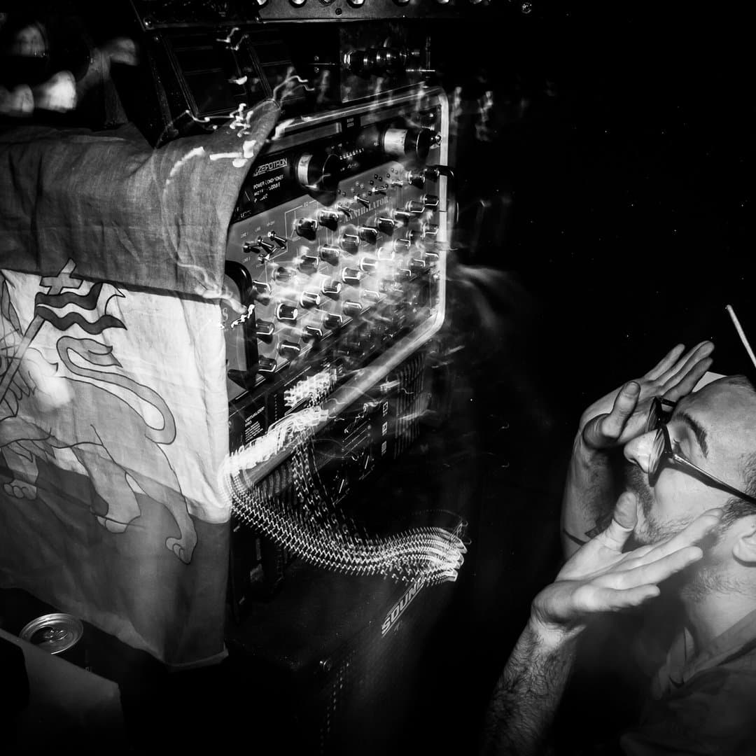 Arte de Djanguru Sound System