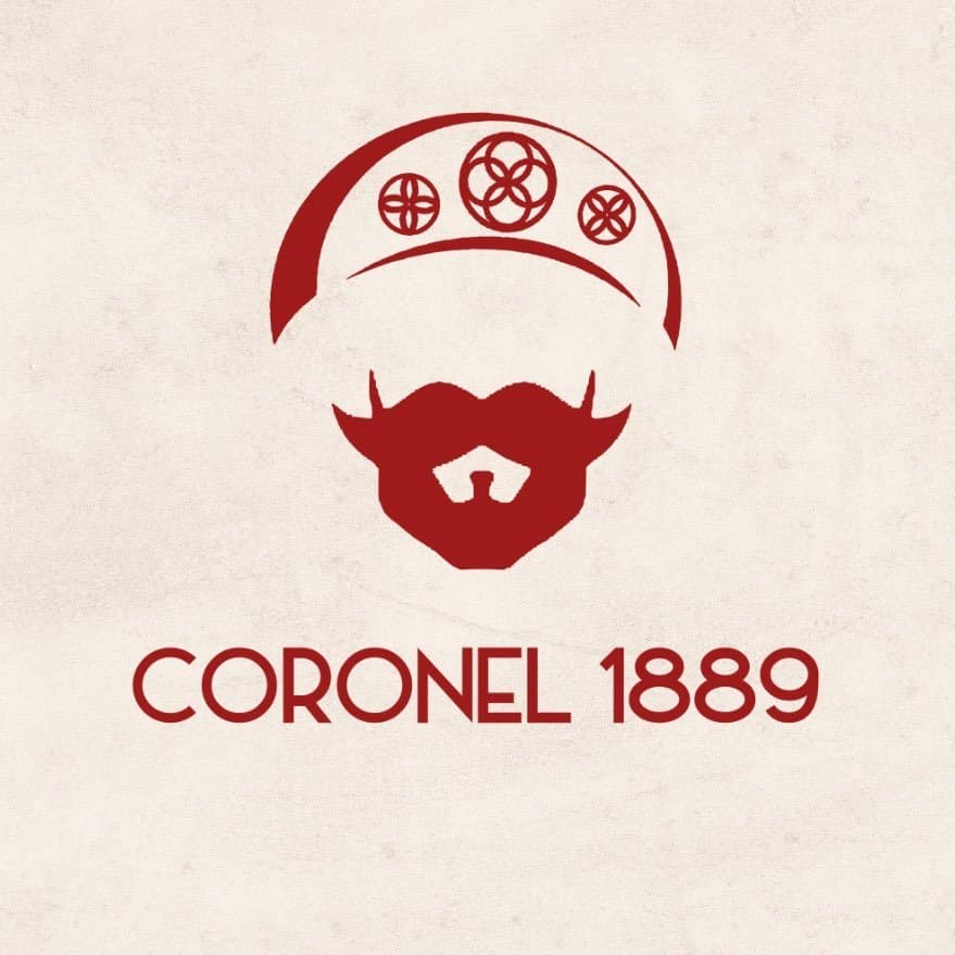 Foto de Coronel 1889