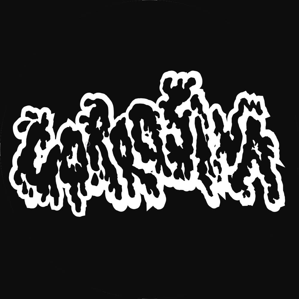 Arte de Banda Corrosiva