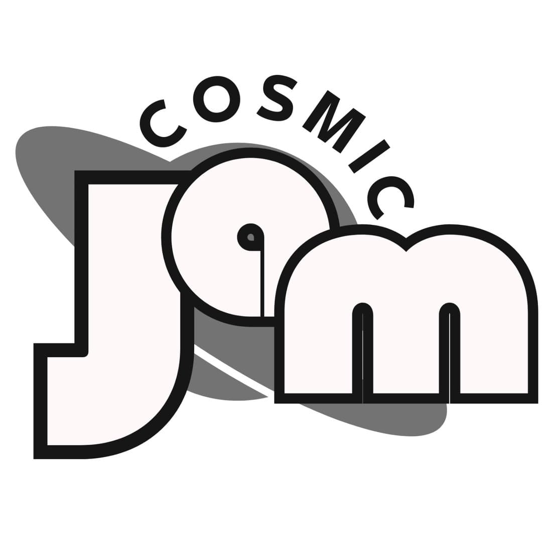 Arte de Cosmic Jam