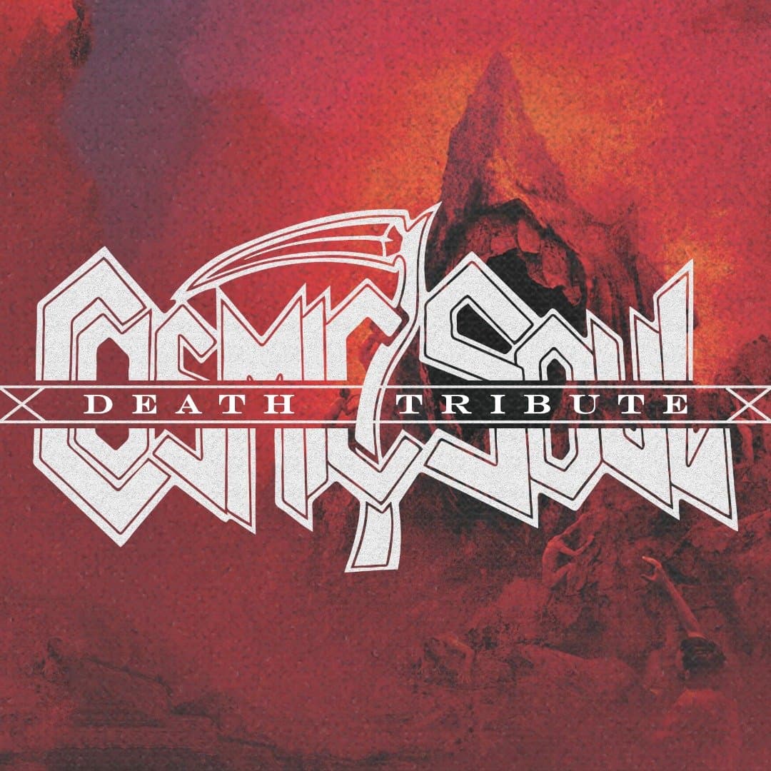 Arte de Cosmic Soul - Death Tribute