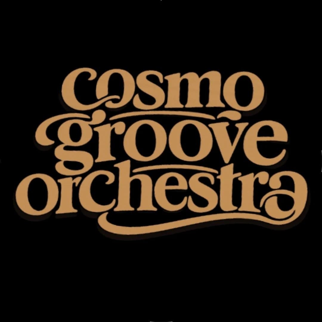 Arte de Cosmo Groove Orchestra