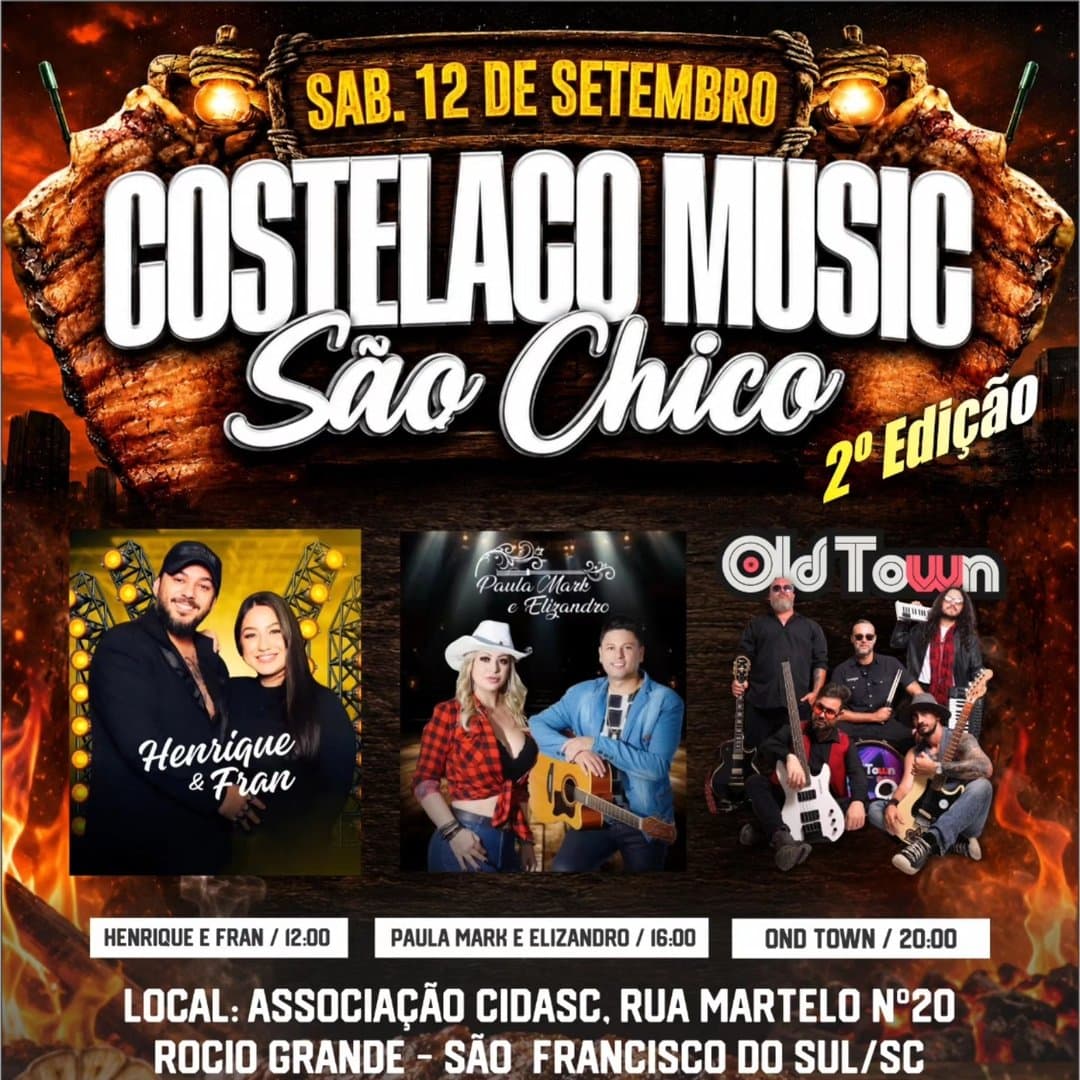 Foto de Costelaço Music São Chico