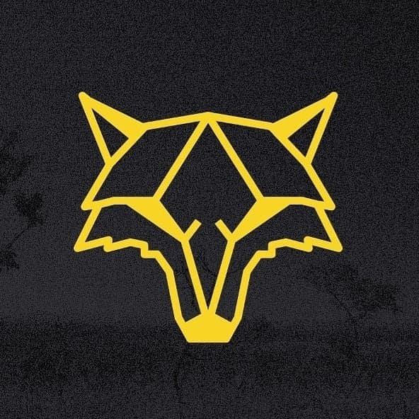 Arte de Coyotes do Cerrado