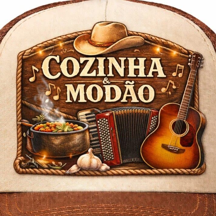 Arte de Cozinha e Modão