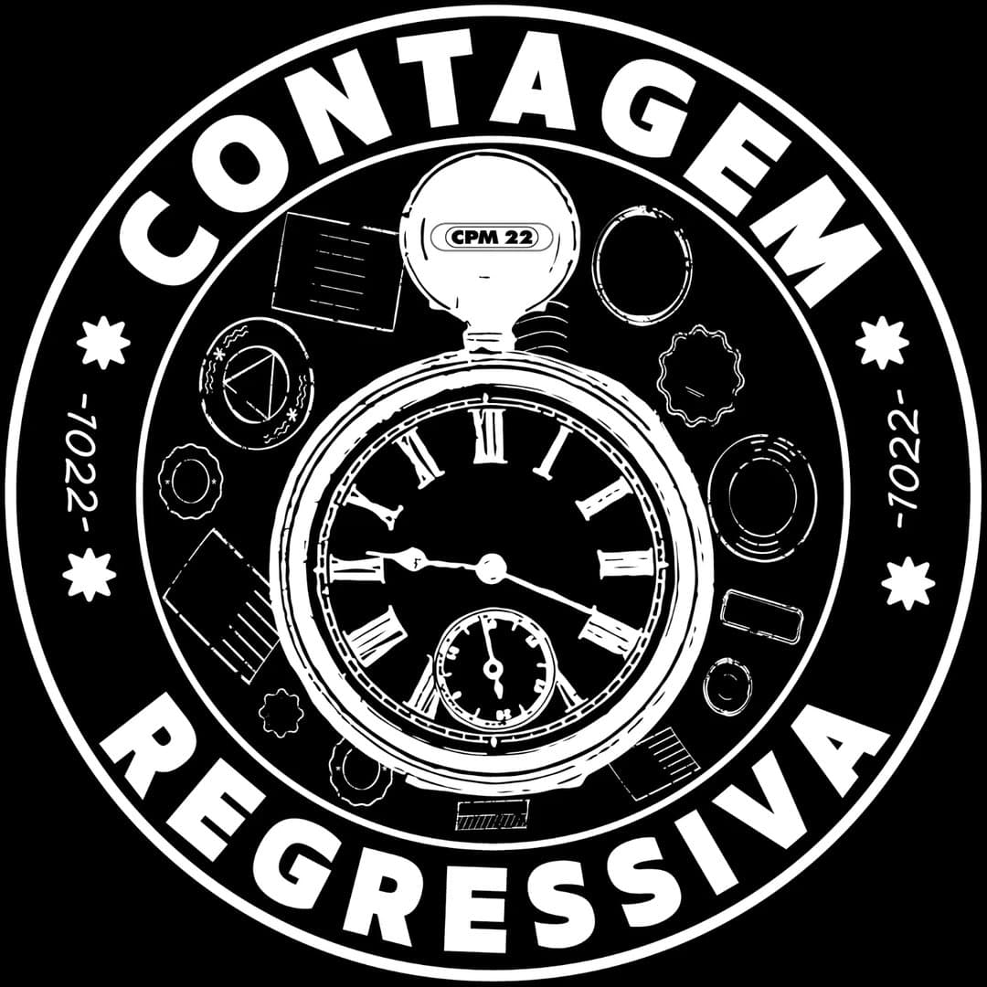 Arte de Contagem Regressiva