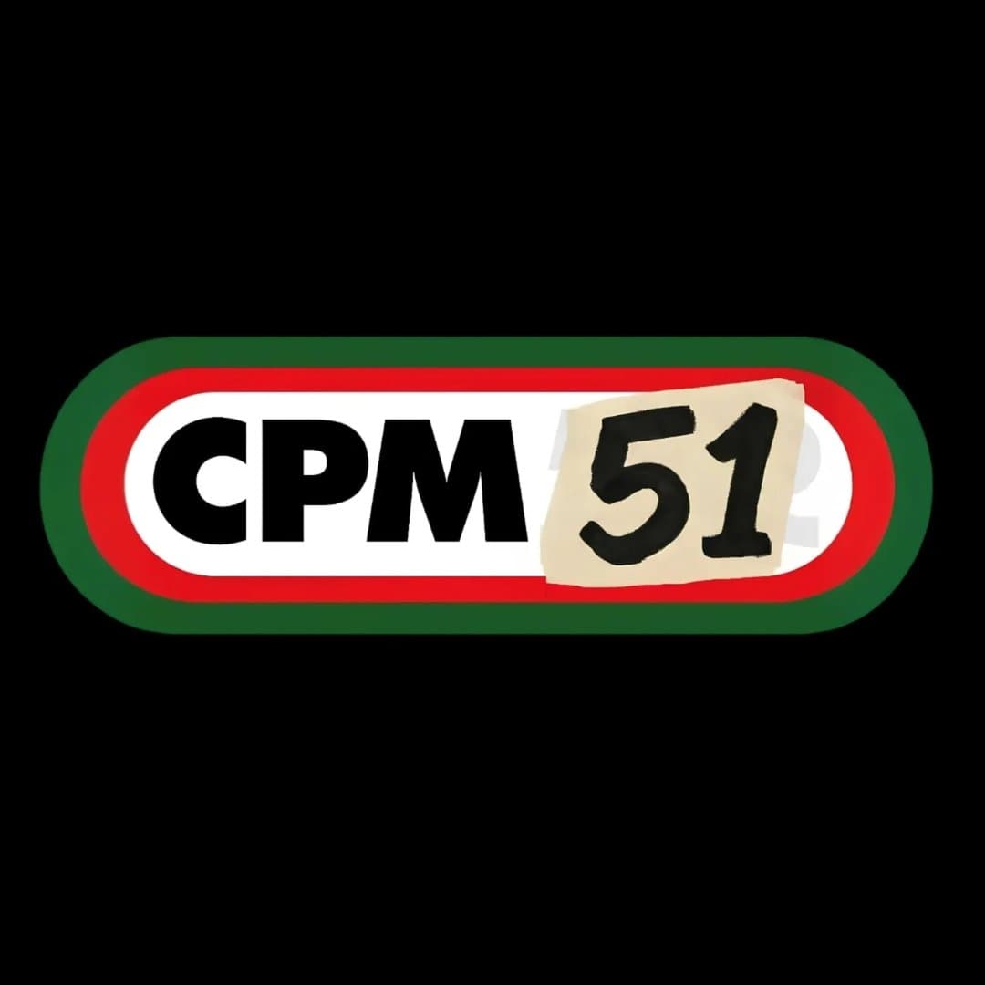 Arte de CPM 51