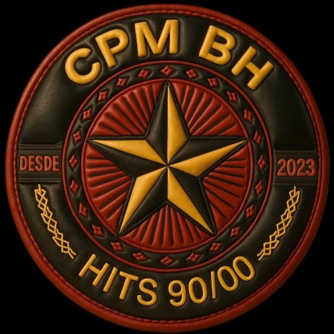 Arte de CPM 22 + HITS NACIONAIS