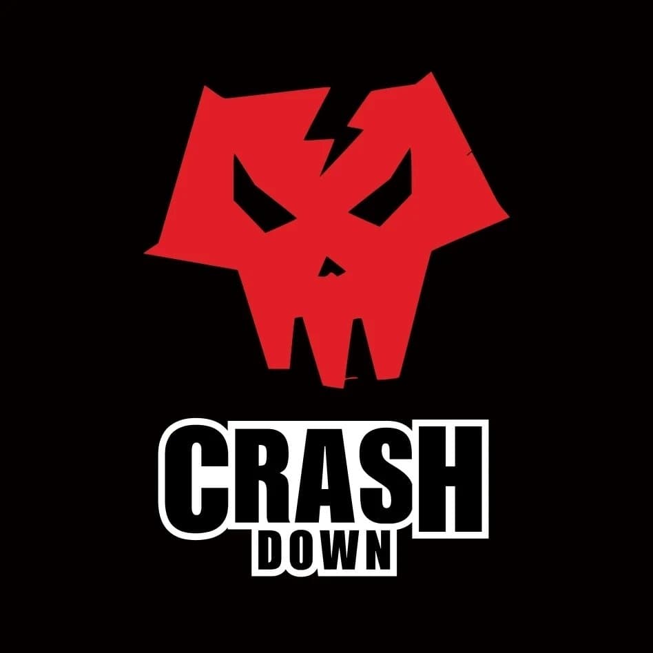 Arte de CrashDown