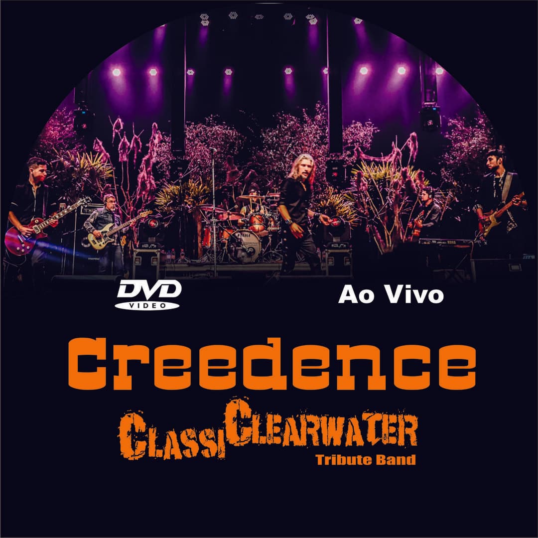 Arte de Creedence Tributo