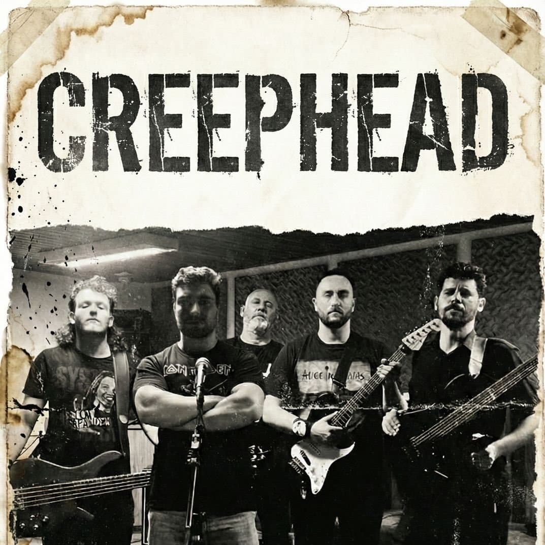 Arte de Creep Head