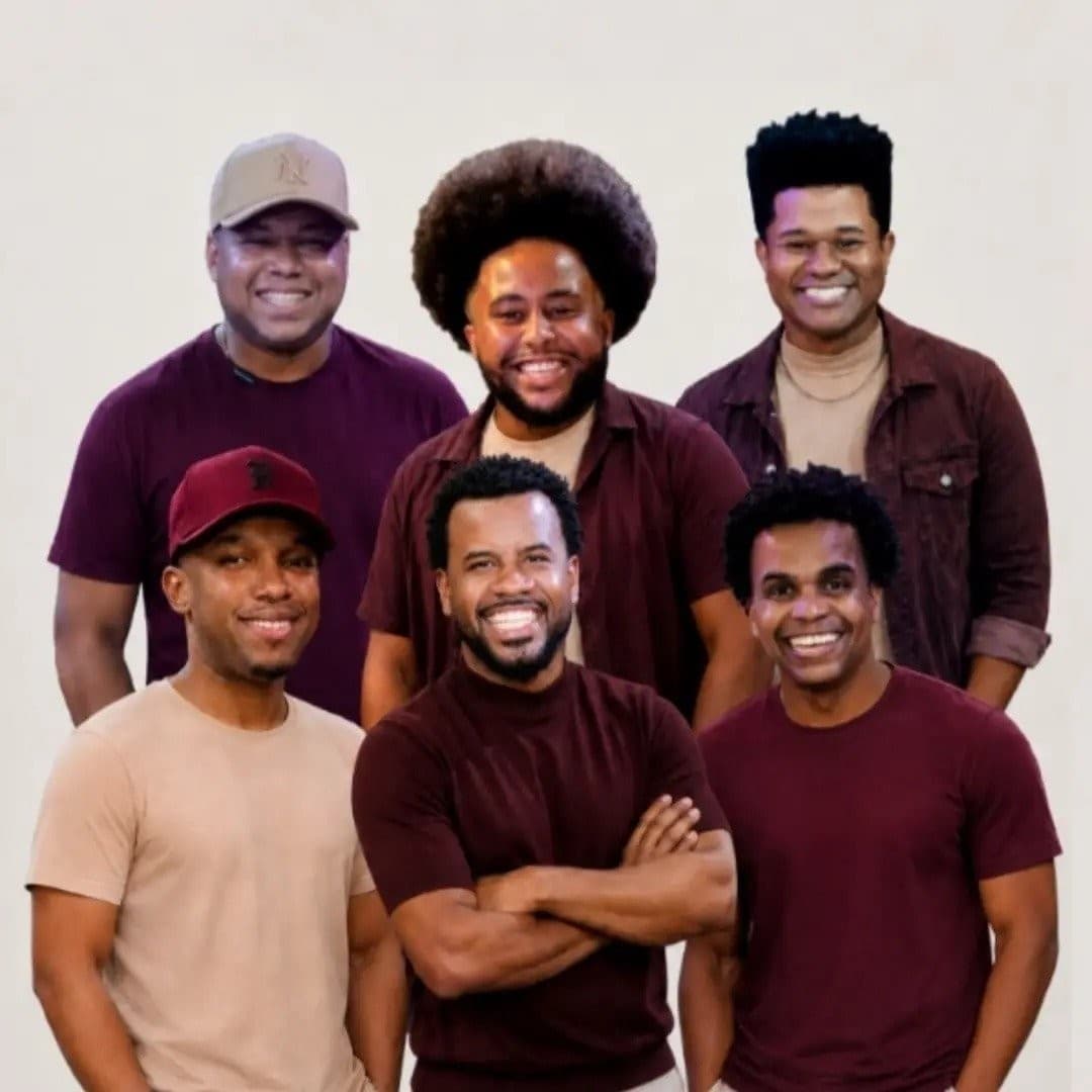 Arte de Criolo de Raiz BH
