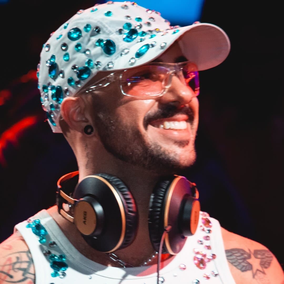 Arte de DJ Cris Negrini