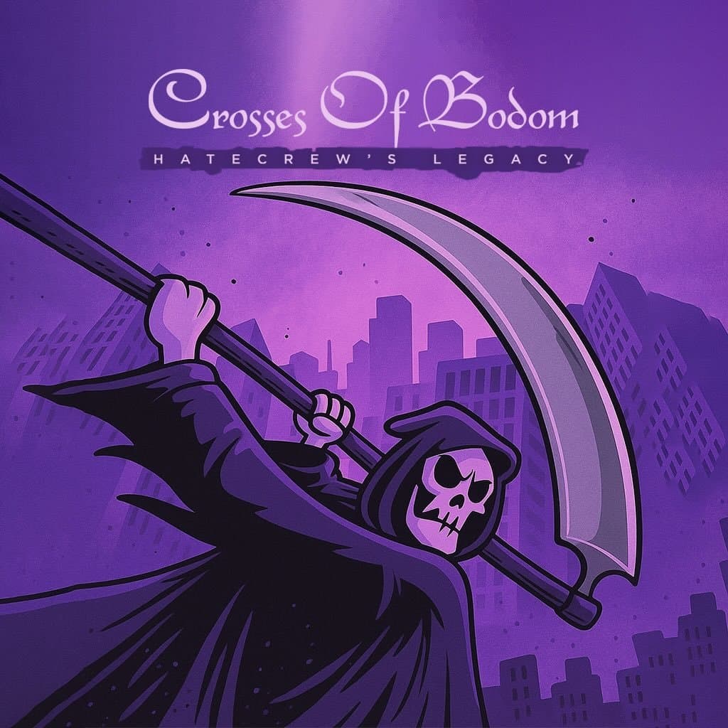 Arte de Crosses of Bodom