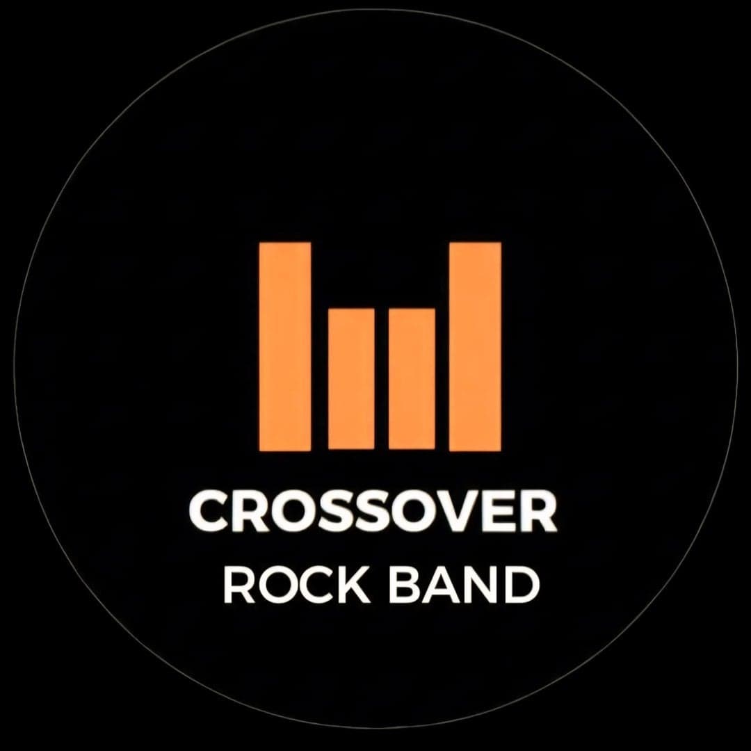 Arte de Crossover Rock Band