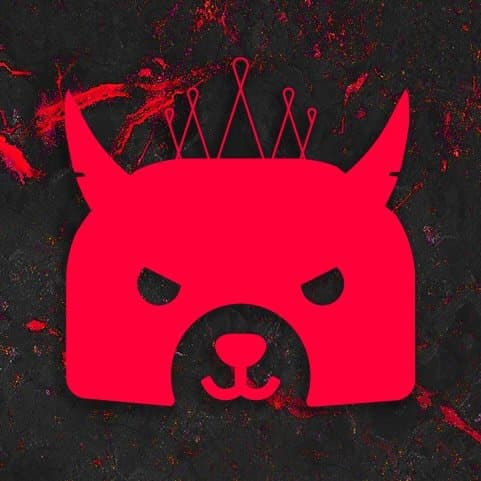 Arte de Crowning Animals