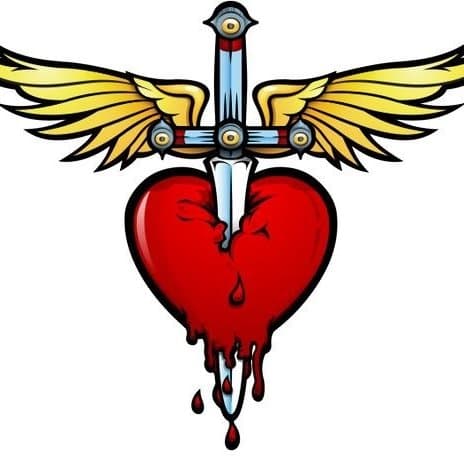 Arte de Crush Bon Jovi
