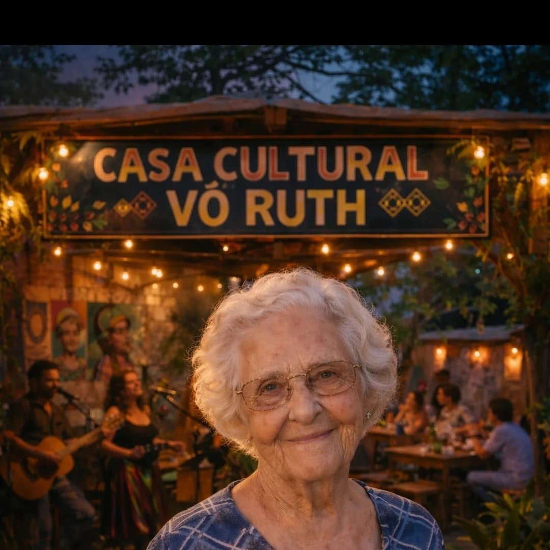 Foto de Casa Cultural Vó Ruth