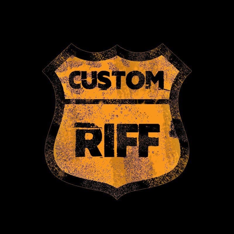 Arte de Custom Riff