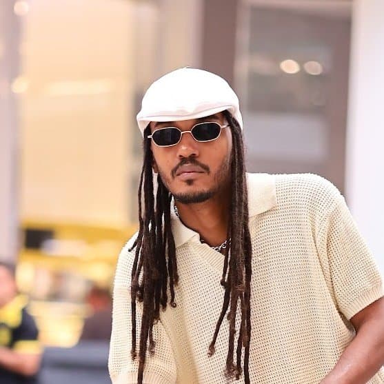 Arte de DACOTA MC | Rap Amazonense