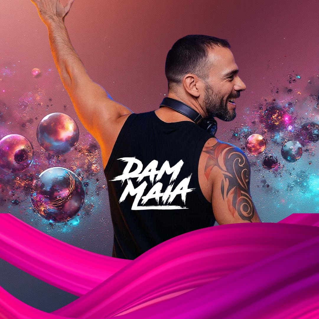 Arte de Dam Maia
