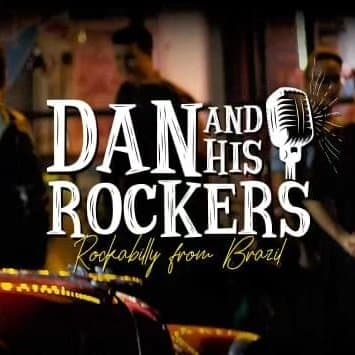 Arte de Dan and His Rockers
