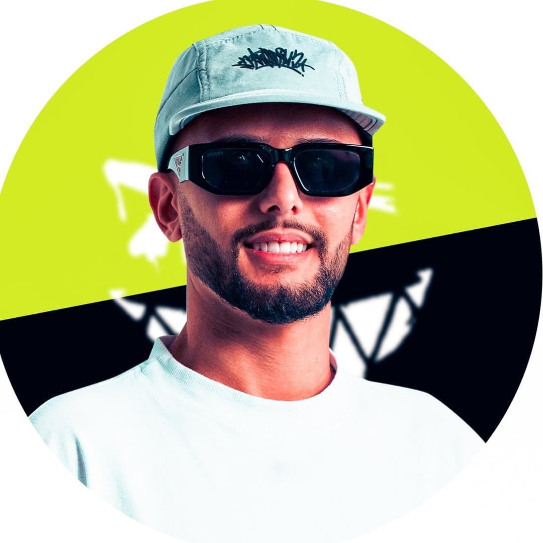 Arte de Daniel Arceno do Nascimento