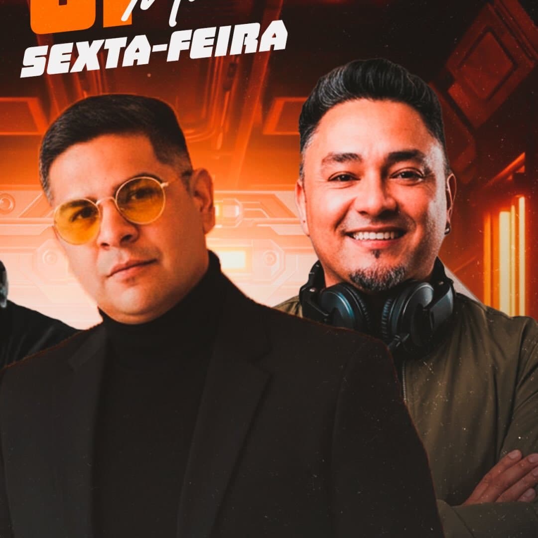 Arte de Daniel Franca & Xina Dj