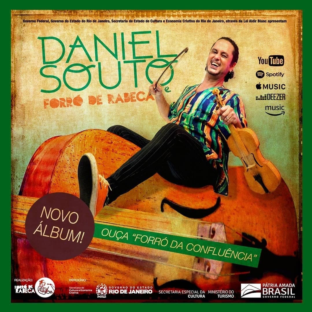 Arte de Dany Souto