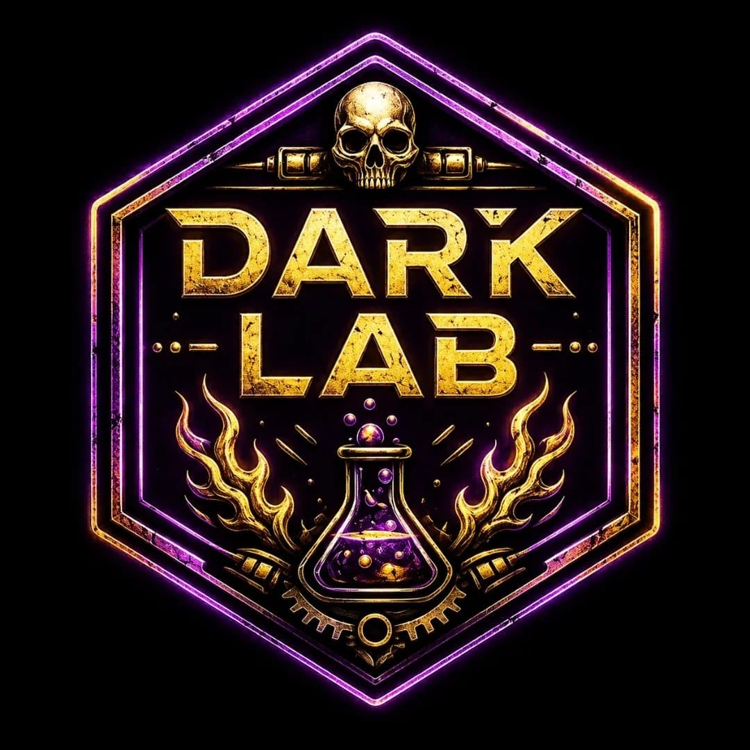 Foto de Dark Lab