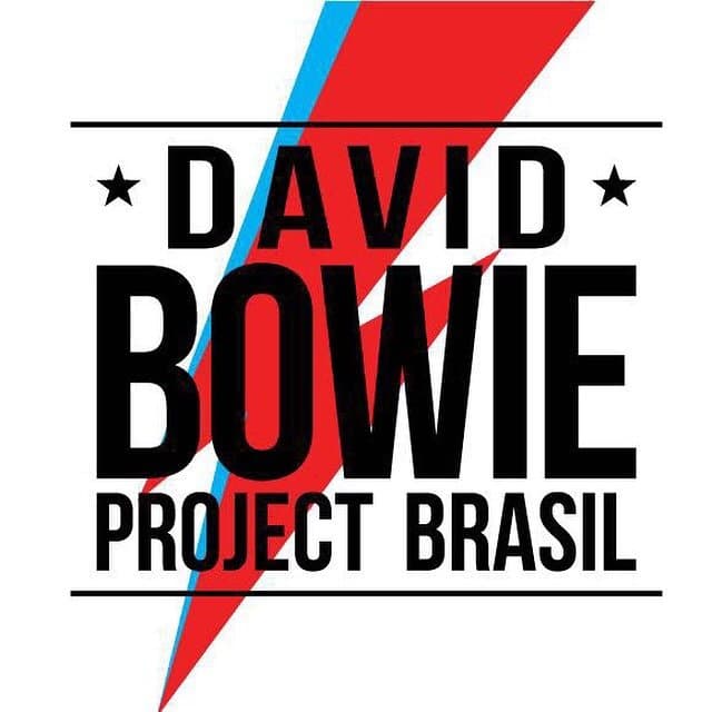 Arte de David Bowie Project Brasil
