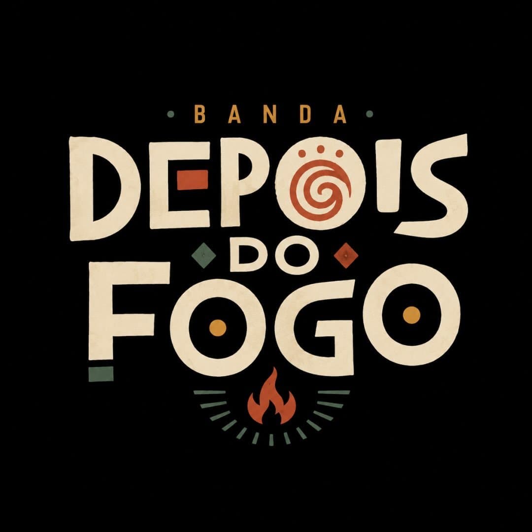 Arte de Banda Depois do Fogo