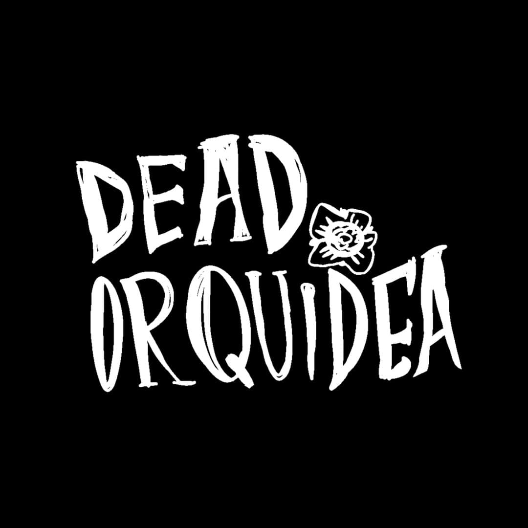 Arte de Dead Orquídea