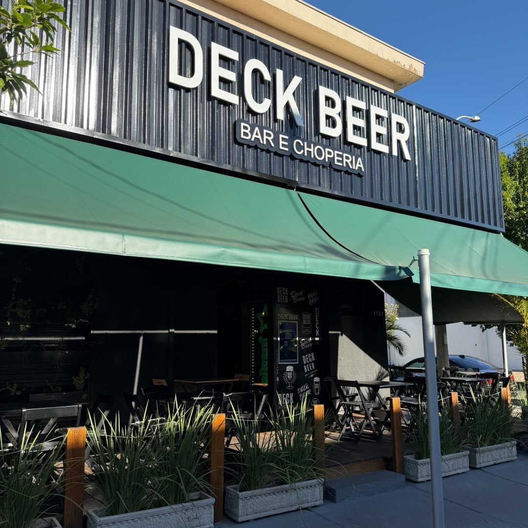 Foto de DECK BEER BAR | RIO PRETO