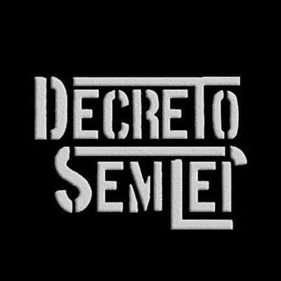 Arte de Decreto Sem Lei