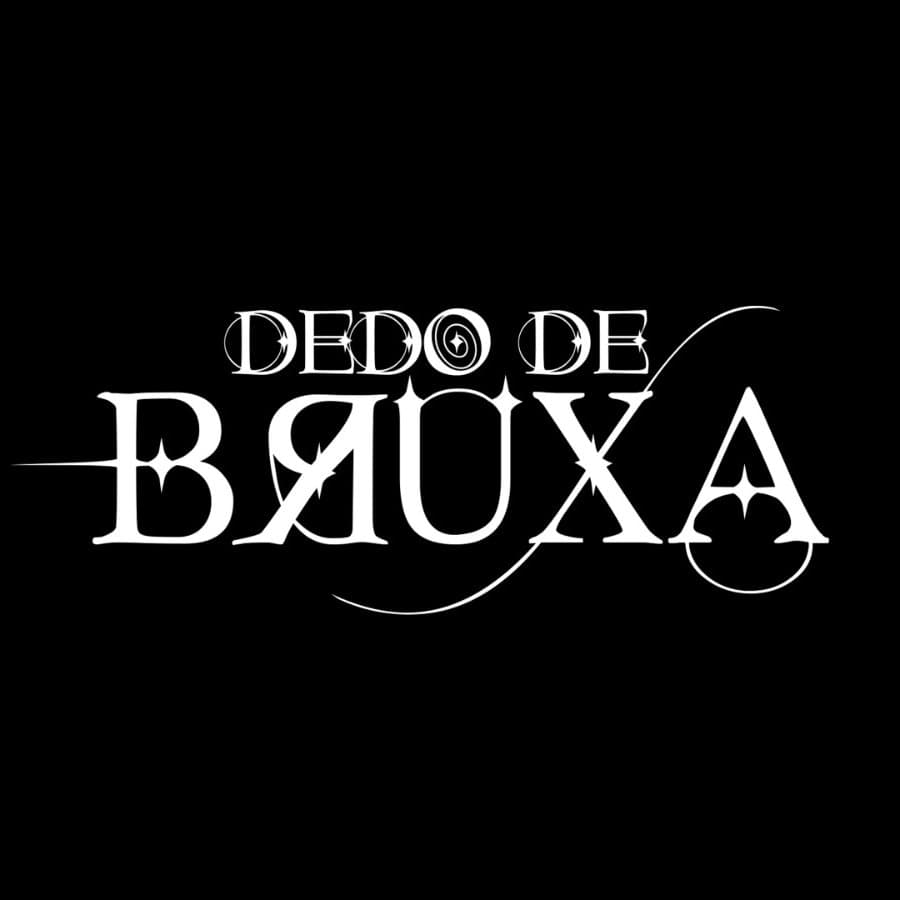 Arte de Dedo de Bruxa