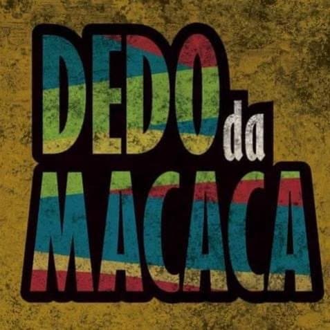 Arte de Dedo da Macaca