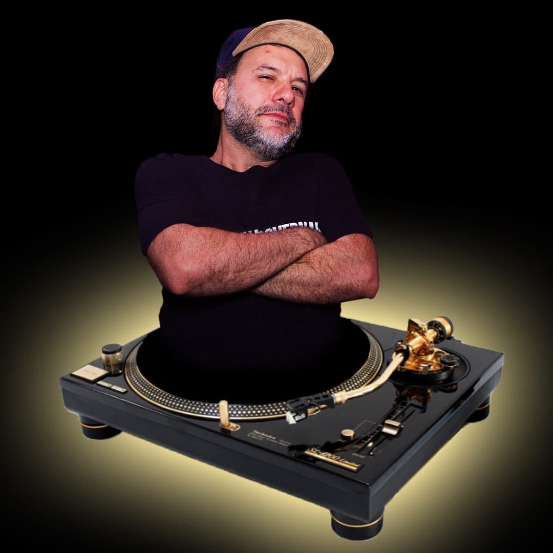 Arte de DJ Alex Paz