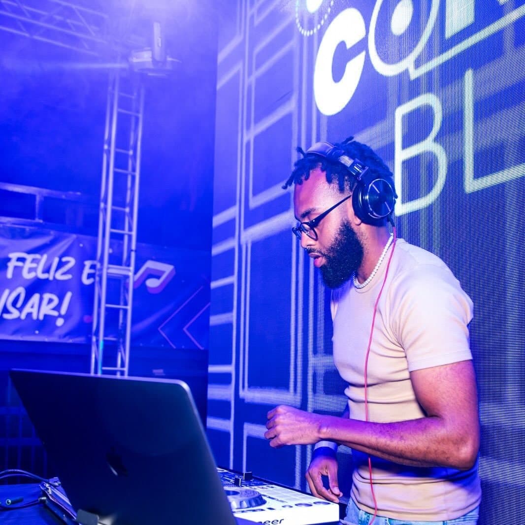 Arte de Deejay Barba