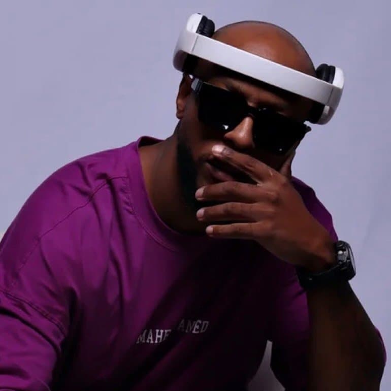 Arte de Deejay Black