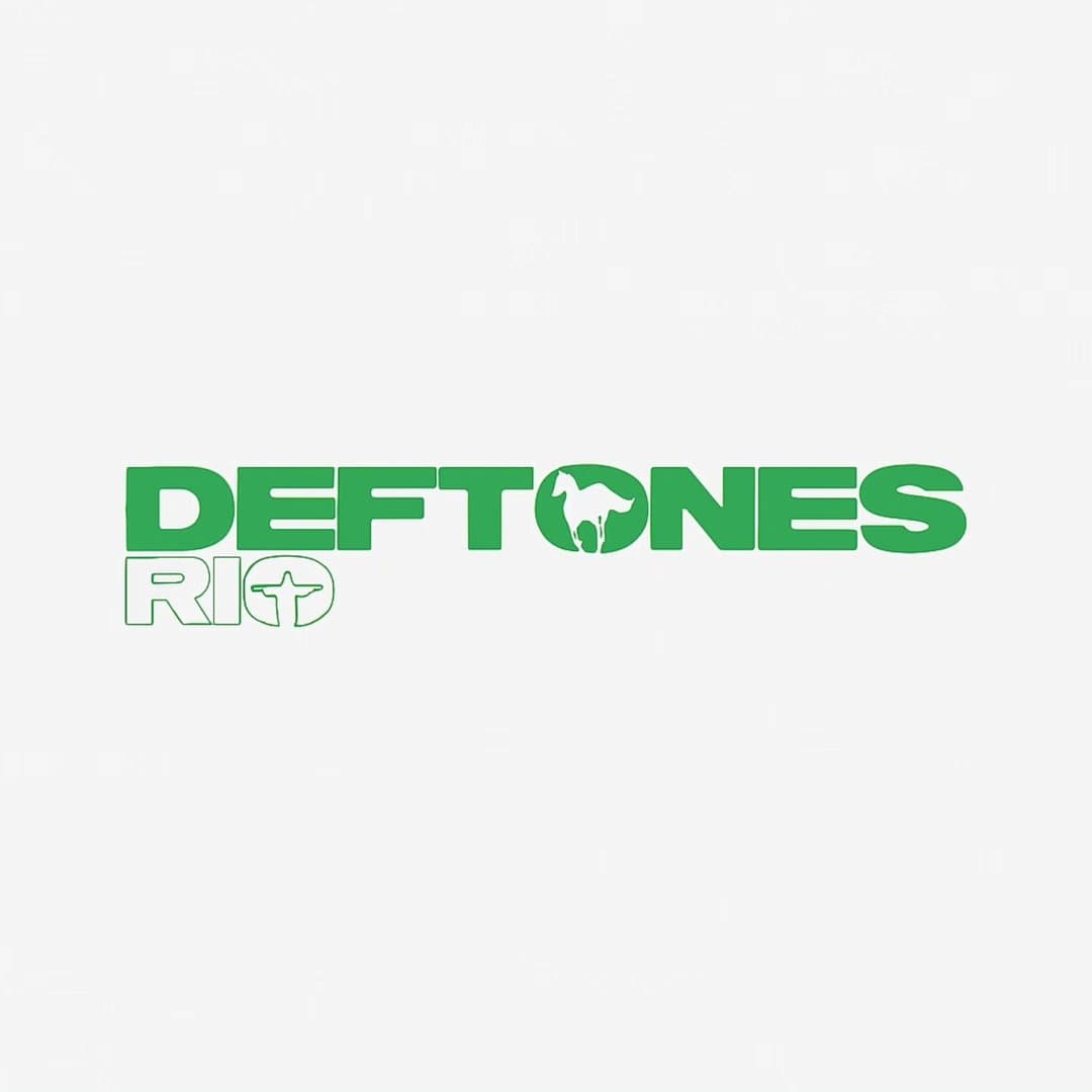 Arte de Deftones Rio