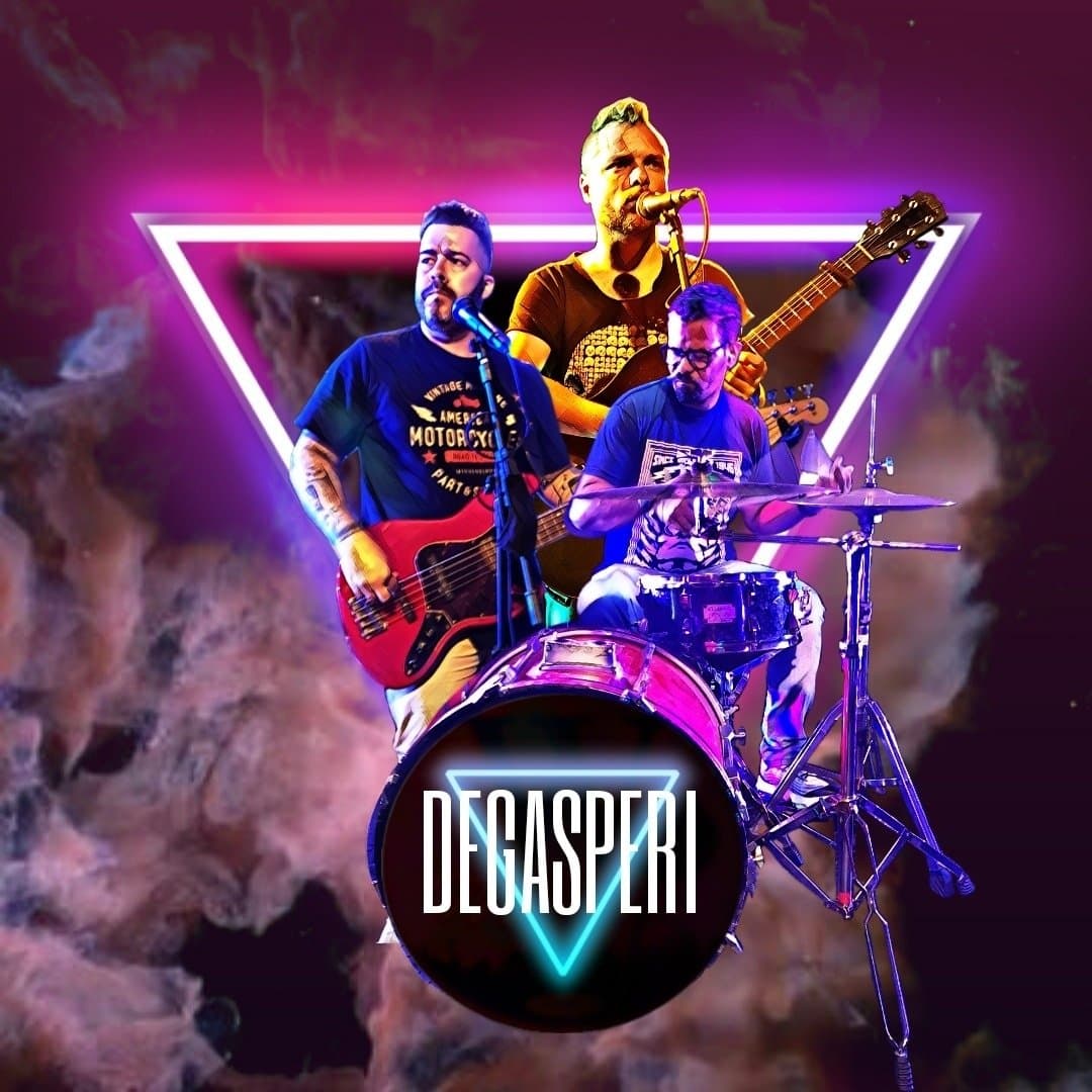Arte de Banda Degasperi
