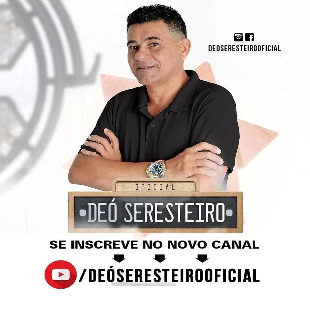 Arte de Deó Seresteiro