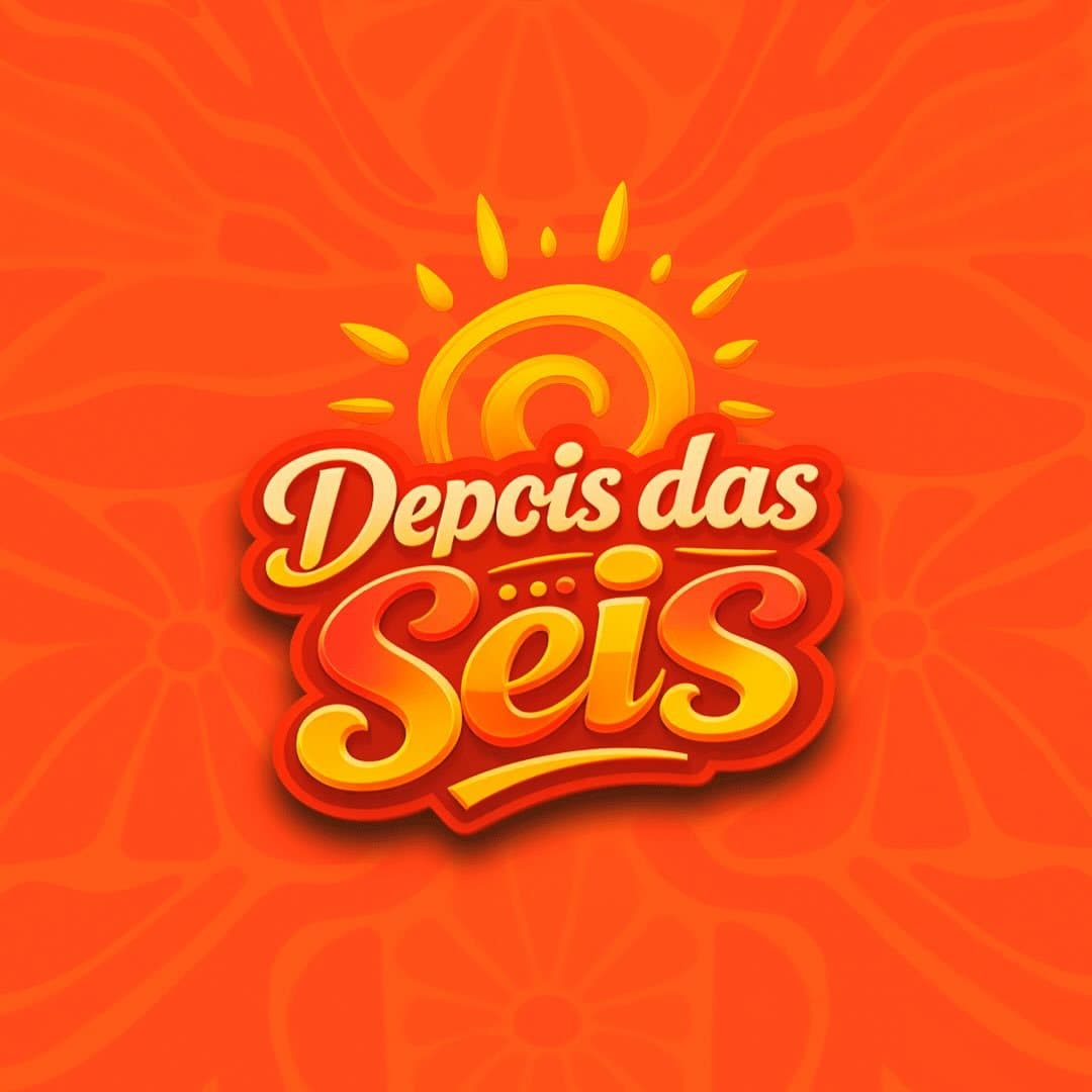 Arte de DEPOIS DAS SEIS