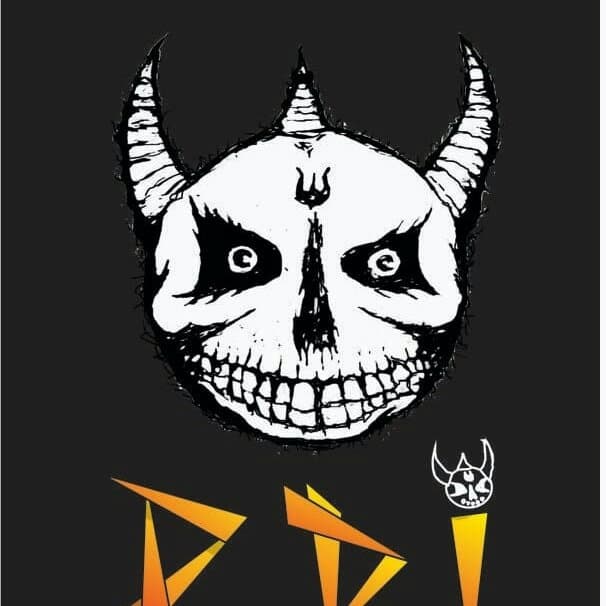 Arte de Depois do Inferno