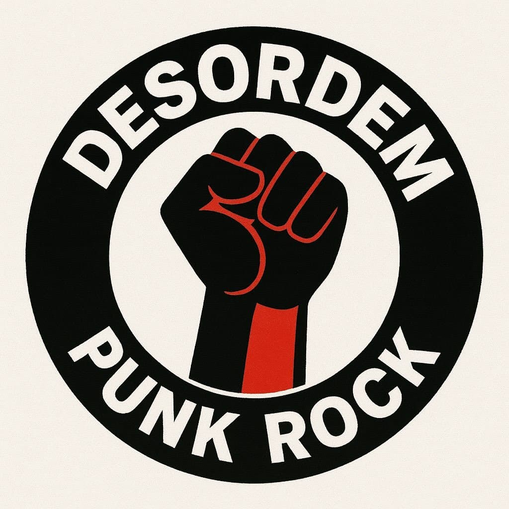 Arte de Desordem Punk Rock