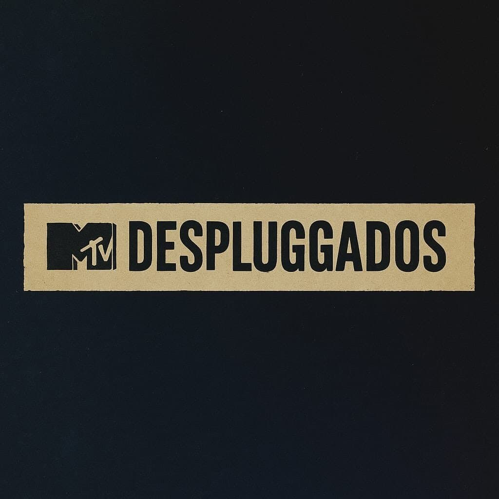 Arte de Despluggados MTV