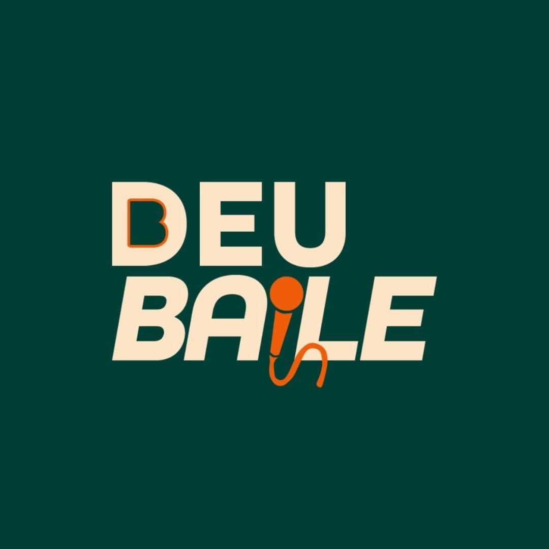 Arte de DEU BAILE